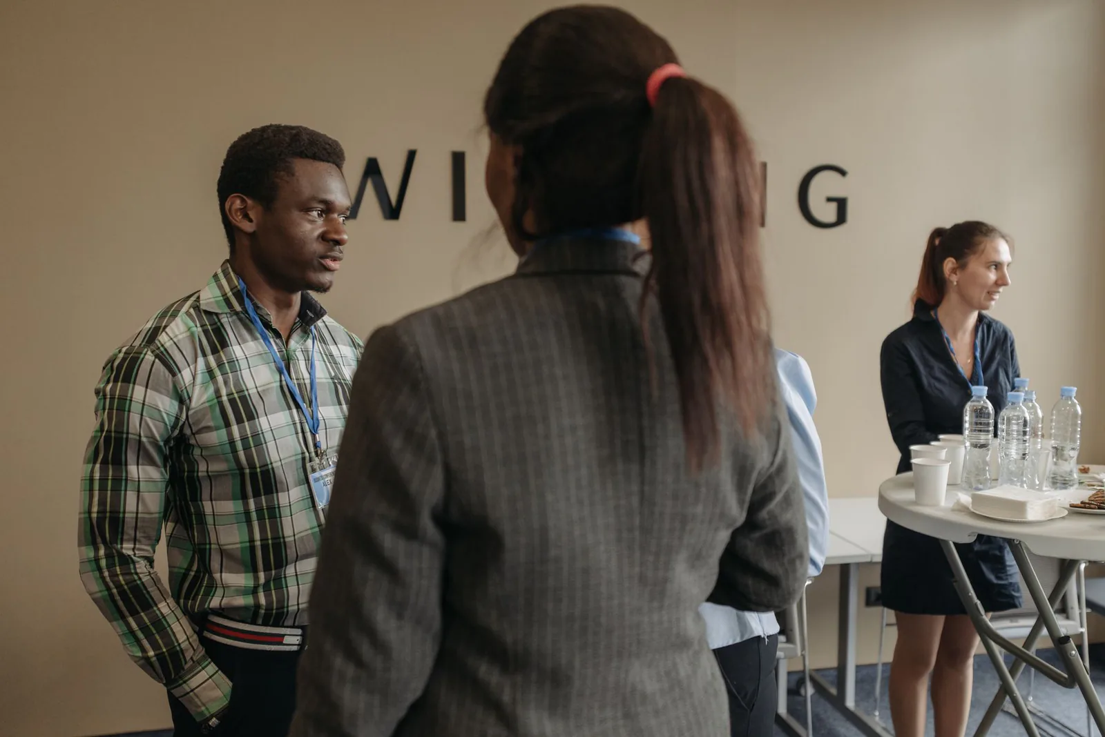 networking
