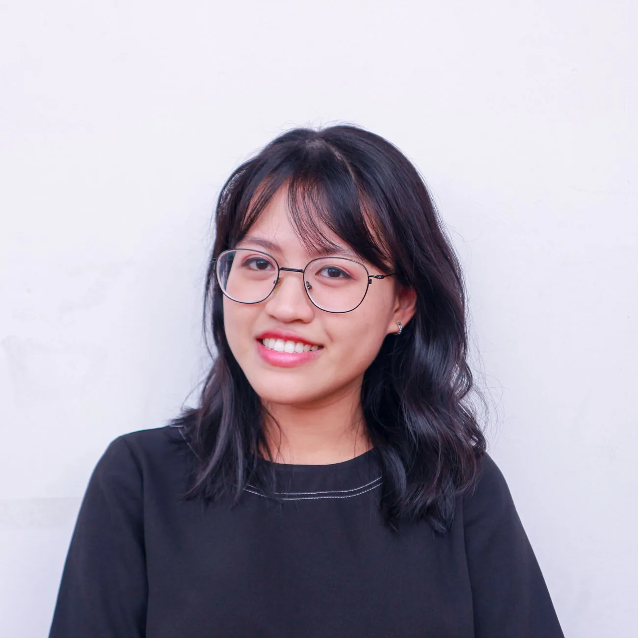 Portrait of Thao Nguyen