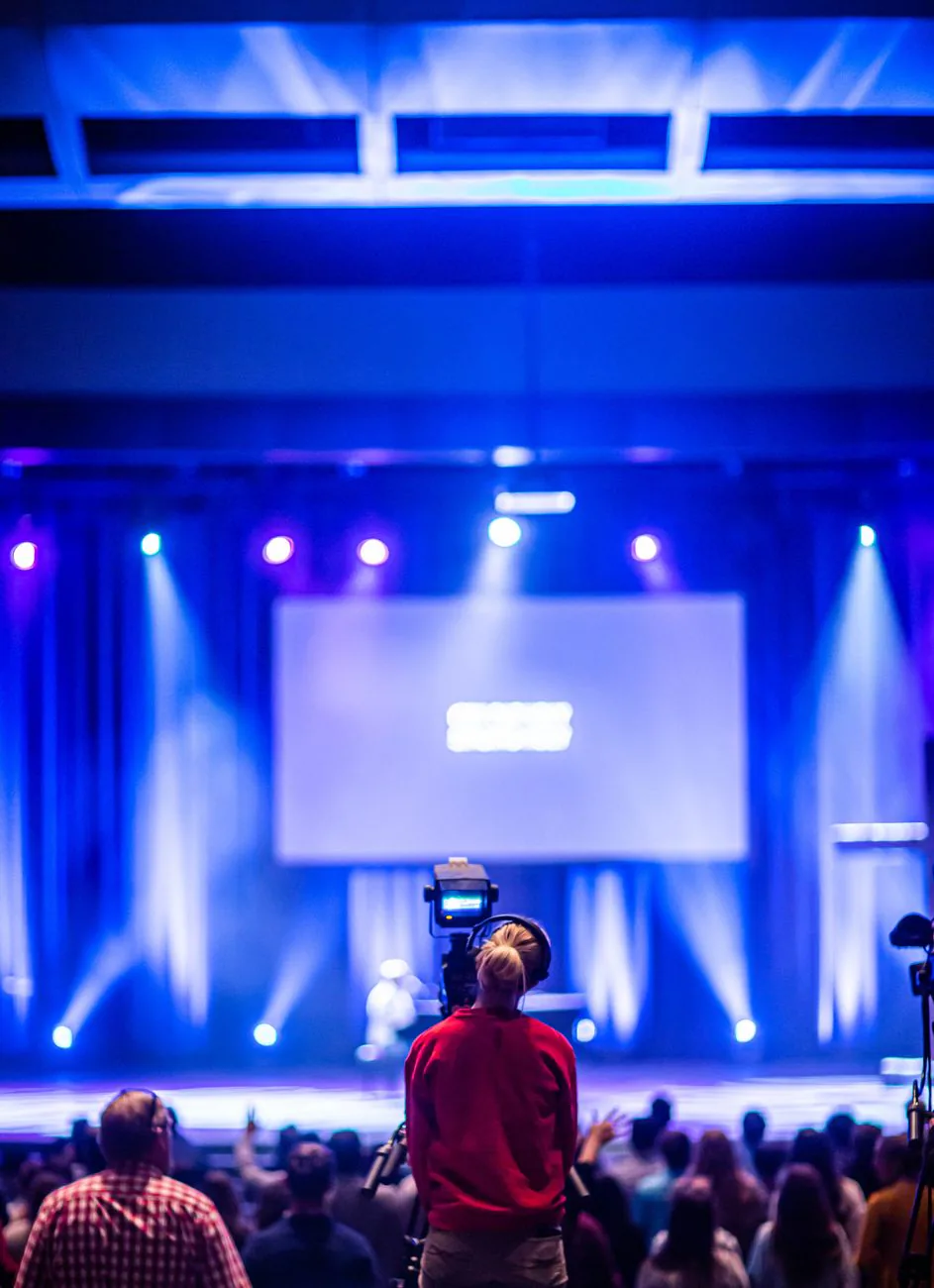 stage portrait